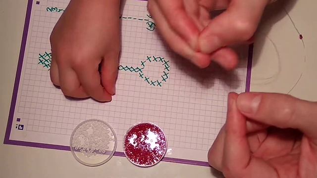 CÓMO REALIZAR UN COCODRILO DE ABALORIOS. HOW TO MAKE A BEAD CROCODILE. (2/3) смотреть онлайн