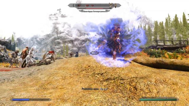 Skyrim SE Легенда - 38.Гибель Скьора.Оротхейм.В поисках планов Серебряной руки. смотреть онлайн
