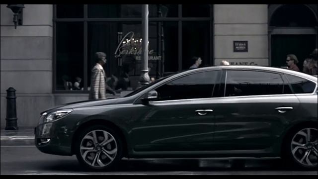 Renault Samsung SM7 2012 commercial (korea) смотреть онлайн