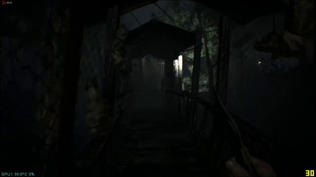 Resident Evil 7 - FPS na R7 260X смотреть онлайн