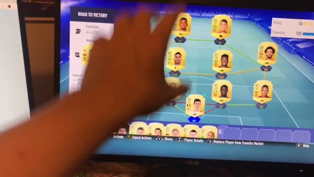 THE ULTIMATE FIFA 19 SETUP 😍 !! смотреть онлайн