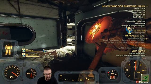 Let's Play Fallout 76 Full Release With CohhCarnage - Episode 160 смотреть онлайн