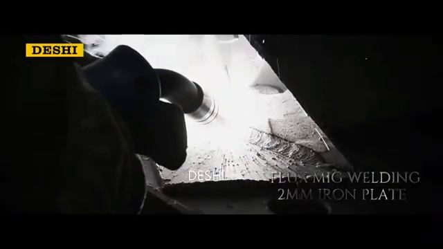 DESHI 6 IN 1 MIG,CUT,TIG,Cold, MMA Aluminium Welding Machine Multifunctional Welder Made Specially