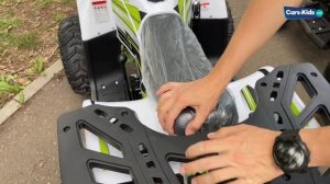 Бензиновый квадроцикл для детей Yacota Sirius 110 Новинка!