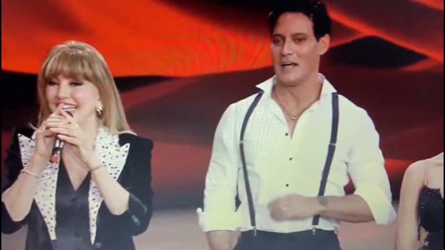 Ballando con le stelle l'esibizione di Gabriel Garko con Giada Lini смотреть онлайн