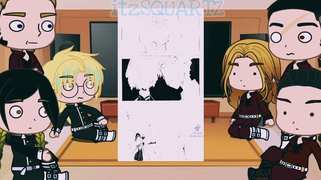 Rokuraha tandai reacts to rokuraha boss hinata(PART 3)//AU!// [Read desc] смотреть онлайн