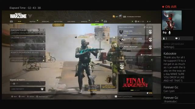 NEW Call Of Duty Mercenaries Of Fortune Rebirth island 365Wins #Warzone смотреть онлайн