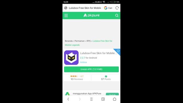Cara download Lulu box free skin смотреть онлайн