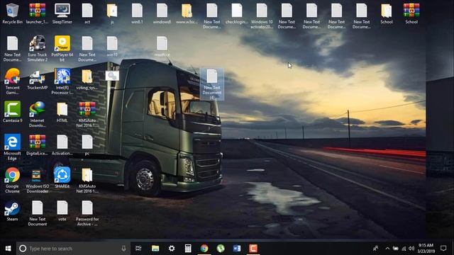 How to Activate Windows 10 with KMSpico Activator 2019 смотреть онлайн