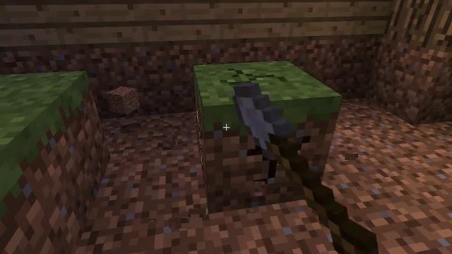 Выживание в мире Minecraft - #3 дом, милый дом смотреть онлайн