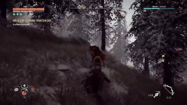 Horizon Zero Dawn: Complete Edition Gameplay смотреть онлайн