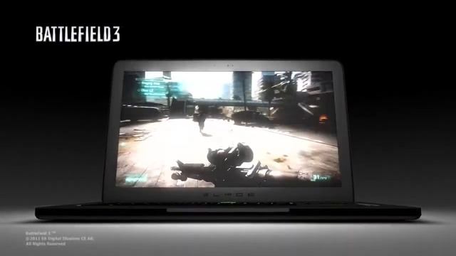 Razer Blade Gaming Notebook [HD] смотреть онлайн