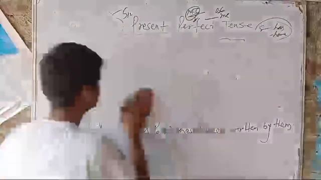 #live:Voice#Present Perfect Tense #Change into Passive# смотреть онлайн