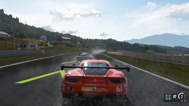 Project Cars 2 Test Lenovo G510 AMD HD 8750M смотреть онлайн