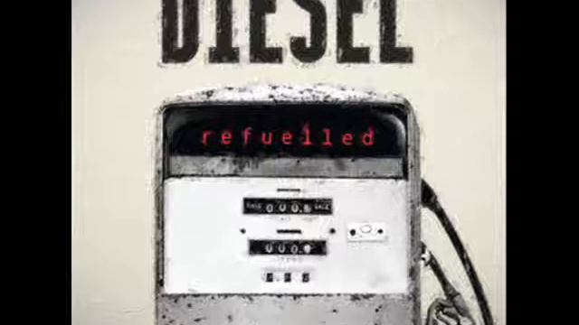 DIESEL - Rock Machine смотреть онлайн