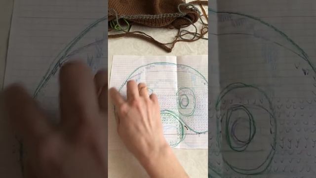 Мультишапка - рисуем схему смотреть онлайн