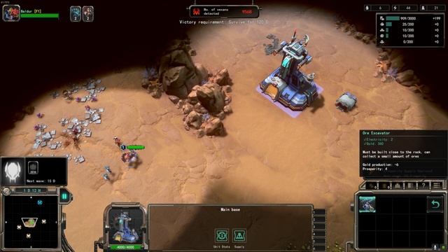 Alien Marauder!!! Не выжил и 10 минут :( смотреть онлайн