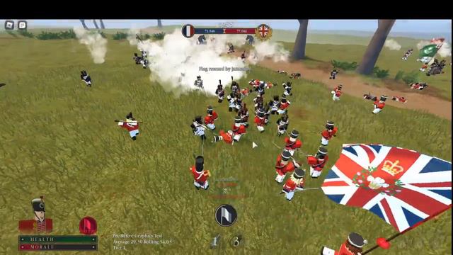 roblox waterloo the grand campaign battle the royal artillery. смотреть онлайн