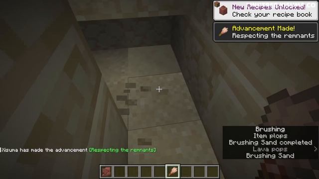 Minecraft 1.20 Snapshot 23W17A - Relic Music Disc, Soundtrack & Glyphs! смотреть онлайн