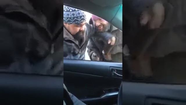 Бомжи читают рэп смотреть онлайн