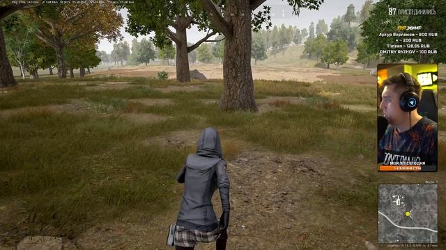 ЗАКРЫВАЮТ YOUTUBE в РОССИИ ►PUBG СТРИМ ПАБГ [4K 3090 RTX] смотреть онлайн