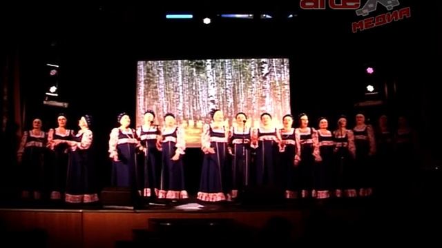 В АГО прошёл второй открытый фестиваль народной песни "Песня - душа народа" смотреть онлайн