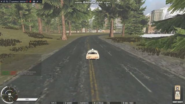 İnfestation The NewZ Vehicle Driving Error смотреть онлайн