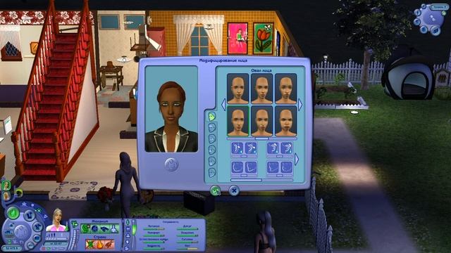 ОБЗОР МОДА | МОД - ПОМЕНЯЙ ВСЕ ! | The Sims 2 смотреть онлайн