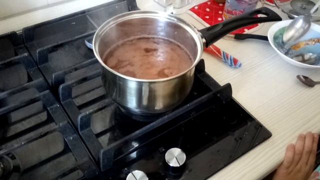 Гастрономический уголок