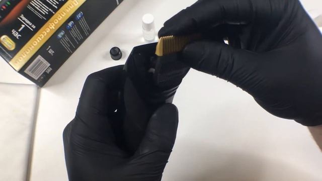 Panasonic ER-GP80 | Уход за машинкой для стрижки смотреть онлайн