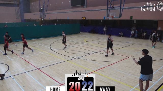 SKETCH Youth S05 U16 R3G2 Island School vs SKETCH смотреть онлайн