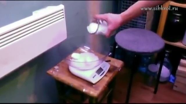 Выделка шкурок кролика в домашних условиях смотреть онлайн