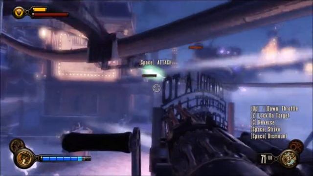 Bioshock Infinite - AMD Radeon HD 7560D смотреть онлайн