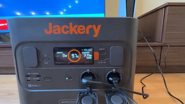 МОНСТР СЕРЕД ЗАРЯДНИХ СТАНЦІЙ? ПІДКЛЮЧАЄМО ВСЕ ДО JACKERY EXPLORER 2000 PRO? смотреть онлайн