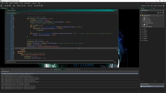 Converting Old GameMaker Projects To GameMaker Studio 2.3