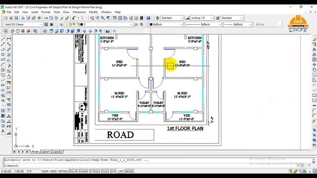 ২ কাঠা জমিতে, খরচ সহ বিস্তারিত । 2 units in 2 katha land // 48'x32' House Design with cost смотреть онлайн
