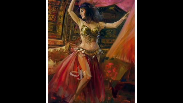 Sensual music for a bellydance смотреть онлайн