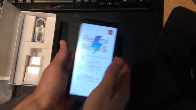 XIAOMI REDMI NOTE 5 4/64 c JD.RU // СТОИТ ЛИ РИСКОВАТЬ? // [дешевле Aliexpress]/[распаковка]/[тест] смотреть онлайн