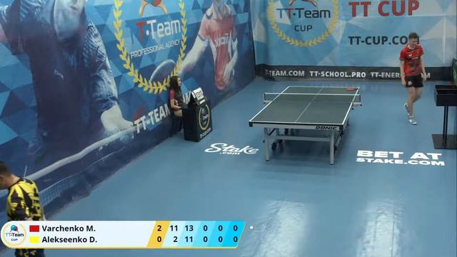 23 июля 2020. Голубой зал. TT Cup смотреть онлайн