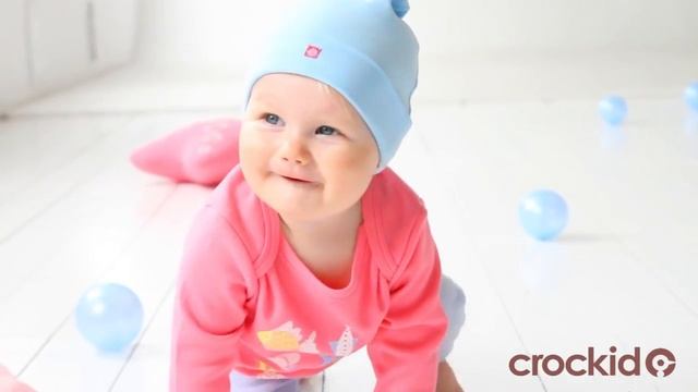 Ясельный трикотаж Крокид смотреть онлайн