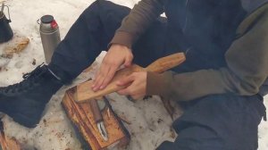 Посуда В ЛЕСУ СВОИМИ РУКАМИ!