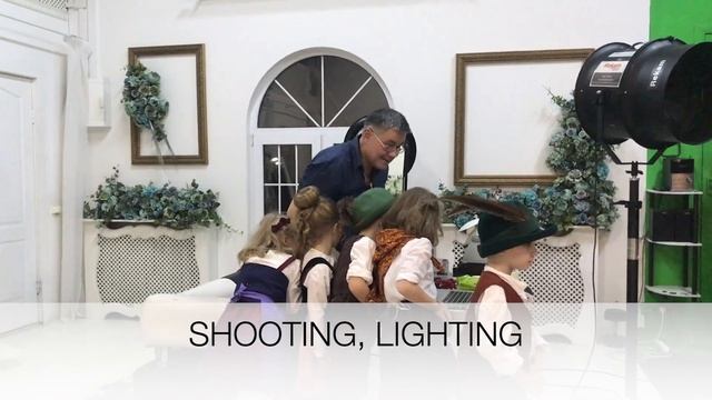 Video-lesson "Young girl mending pants". Teaser смотреть онлайн
