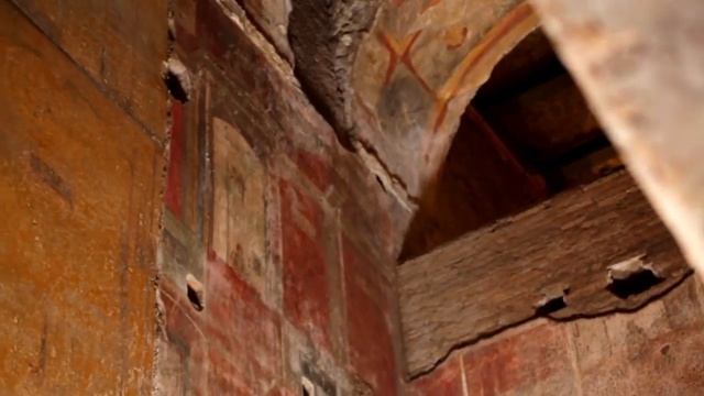 DOMUS AUREA. Apertura al pubblico del cantiere смотреть онлайн
