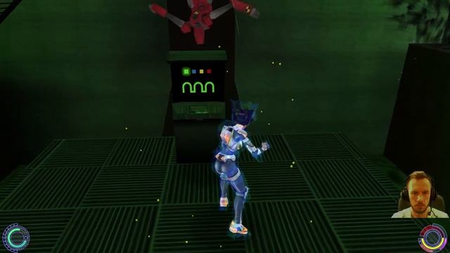 Прохождение ONI Anniversary Edition #8 ➤ Атмосферный комплекс внутри