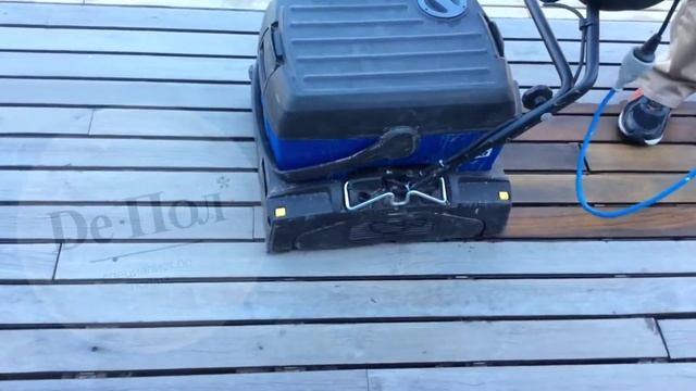 Bona Power Scrubber - Поломоечная машина / Аренда в Новосибирске смотреть онлайн