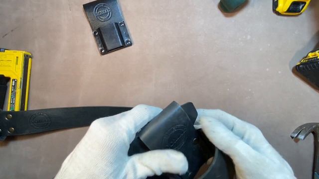 Ремень строительный Nomadbelt смотреть онлайн