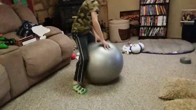 Balance ball challenge смотреть онлайн