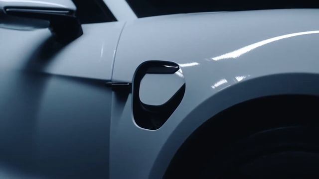 Porsche Taycan смотреть онлайн