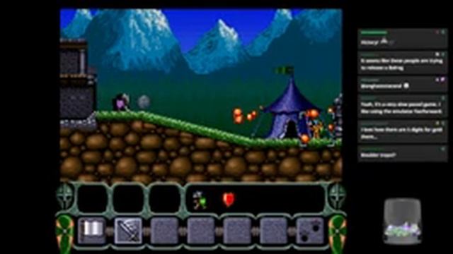 King Arthur's World (SNES/Stream) — Session 1 - Retro Variety смотреть онлайн