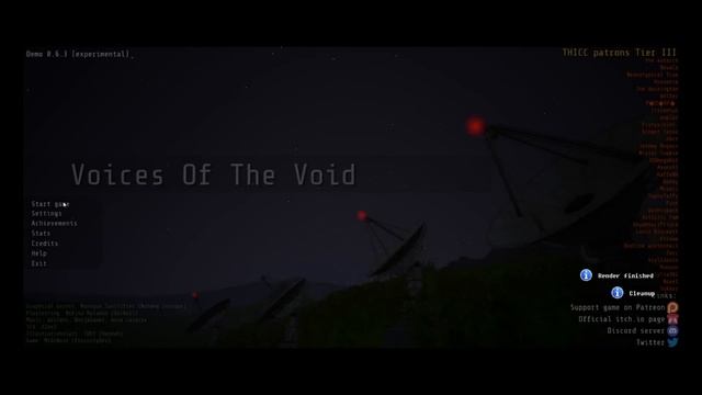 схожу с ума на базе! voices of the void 23.1 смотреть онлайн